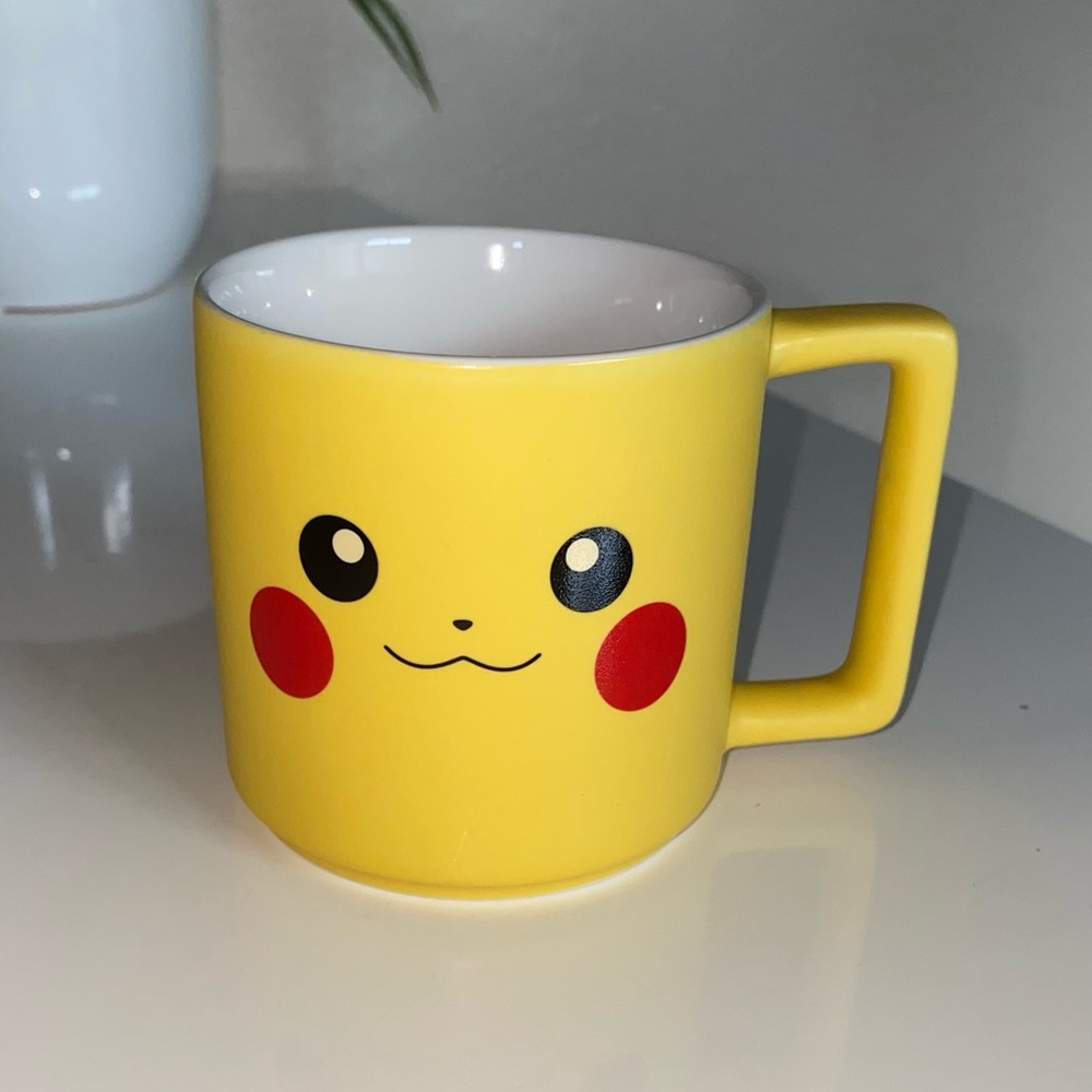 PIKACHU Coffee Mug, Ceramic, 330ml.